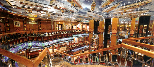 コスタセレナ　パブリックエリア