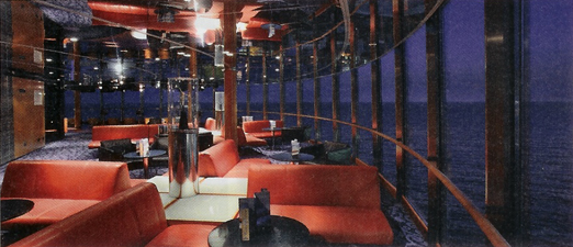 コスタセレナ　パブリックエリア