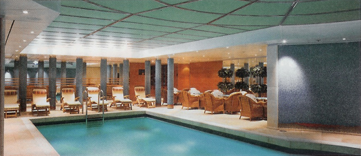 コスタセレナ パブリックエリア